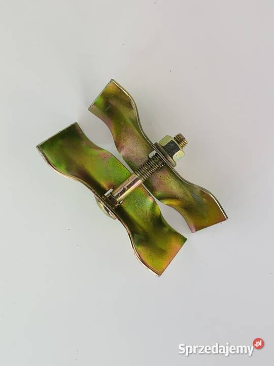 Złączka ogrodzenia tymczasowe