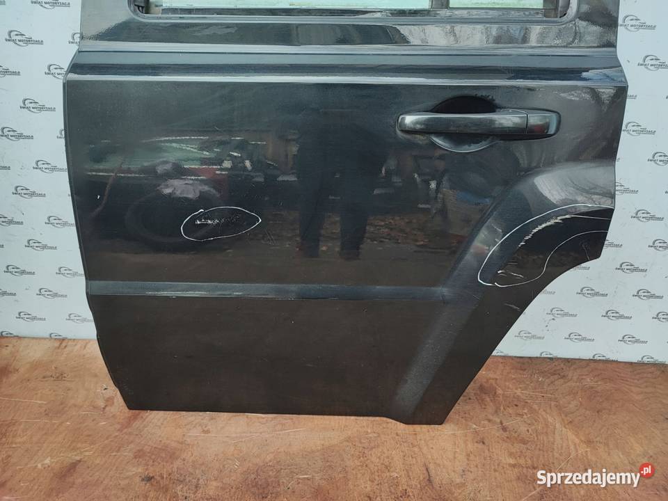 JEEP PATRIOT 10r Drzwi lewy tył 130 mikronów świętokrzyskie Kielce