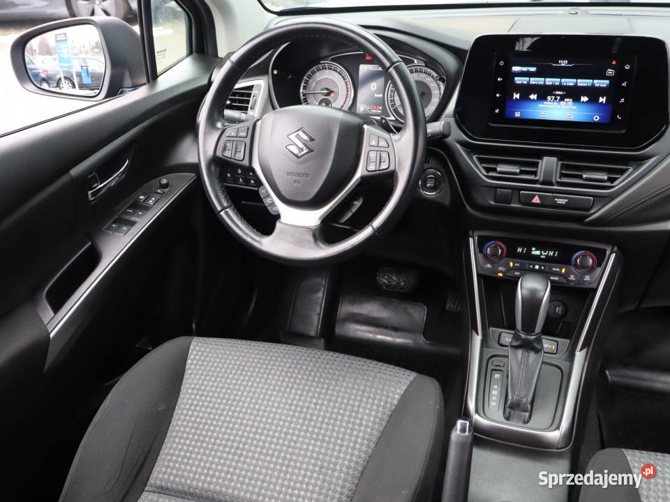 Suzuki SX4 SCross 14 BoosterJet Katowice