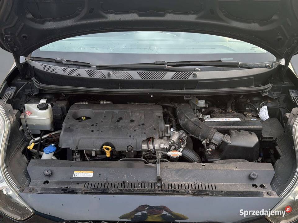 Hyundai ix20 14 CRDi blue Classic 1396cm3 ix20 Zabrze