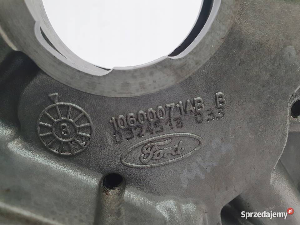 POMPA OLEJU Jaguar XType 25 V6 olejowa SMOK osobowe Chełm