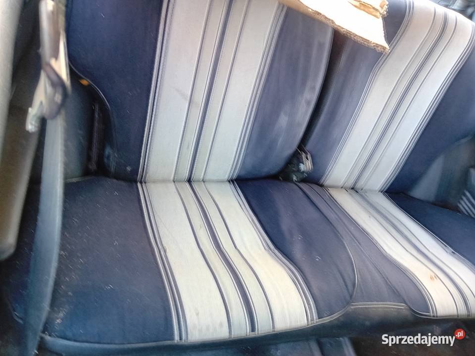 Ford Capri 23 V6 Żary