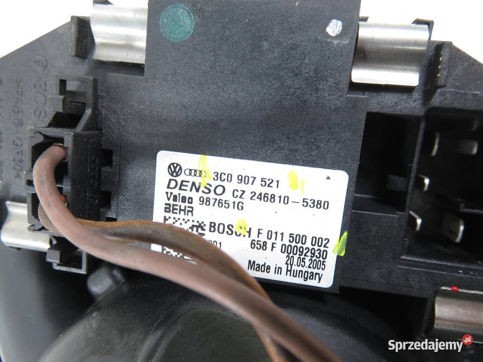 DMUCHAWA VW PASSAT B6 3C1820015E 3C0907521