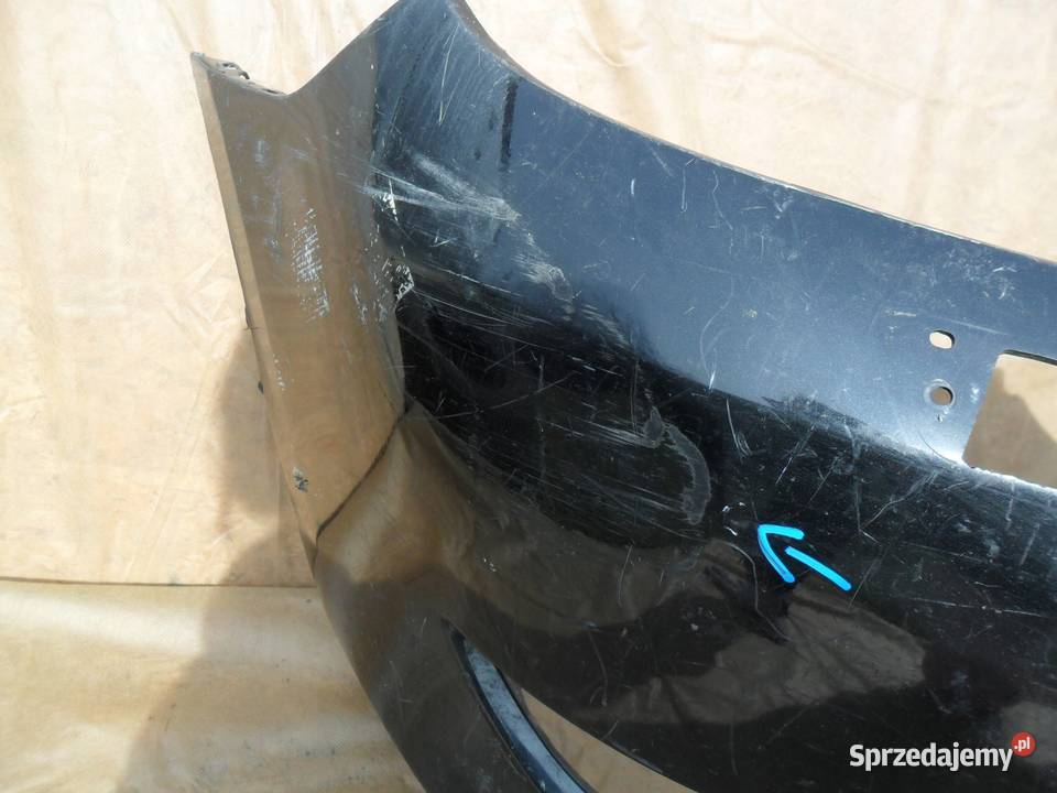 ZDERZAK PRZEDNI PRZÓD MAZDA 3 HATCHBACK 2003 Nowy Tomyśl sprzedam