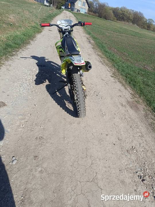 Diabolini crx mmr 250 Jabłonka