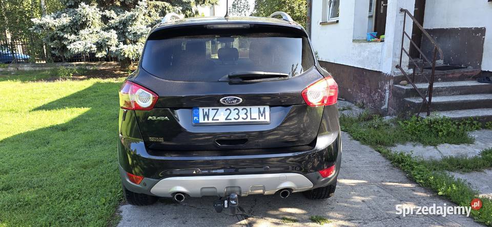 Ford kuga Kuga mazowieckie Ożarów Mazowiecki