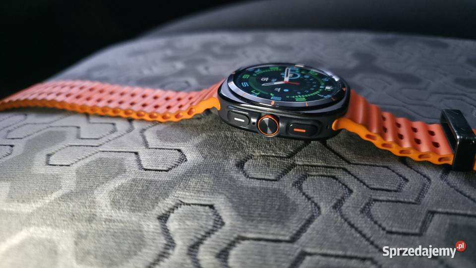 Samsung Galaxy Watch Ultra Pozostałe dolnośląskie Zgorzelec
