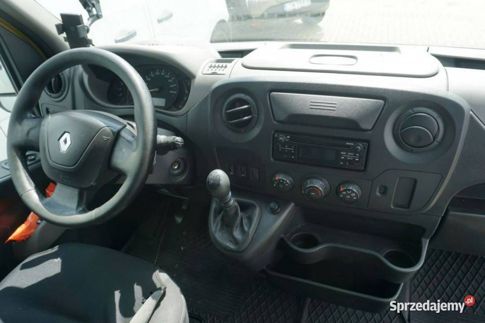 Renault Master L3 23DCI 135 35T Packclim Lublin