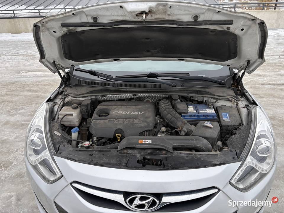 Hyundai i40 nieuszkodzony Hyundai Starachowice