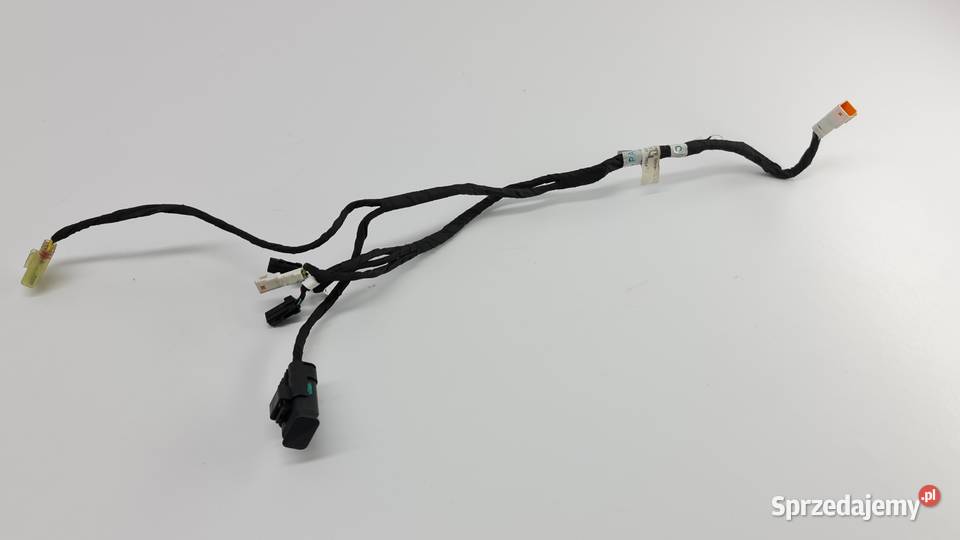 Wiazka Lampy Tyl Instalacja Ducati Panigale Układ elektryczny, zapłon sprzedam