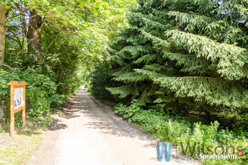Sprzedaż gruntu Grzegorzewice Macierzanki 2200m2 2200m2