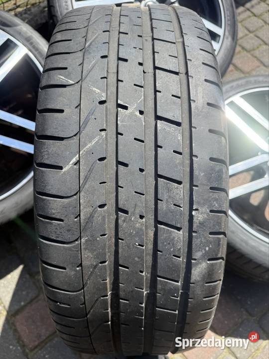 20 felgi koła do Ford Mustang 5x1143 ET45 85J wielkopolskie Lubasz