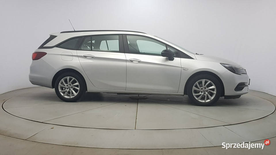 Opel Astra 12T Edition SS Z Polskiego Salonu FV Warszawa sprzedam