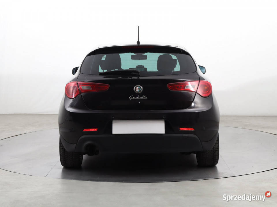 Alfa Romeo Giulietta 14 T MultiAir ASR (kontrola trakcji) Katowice