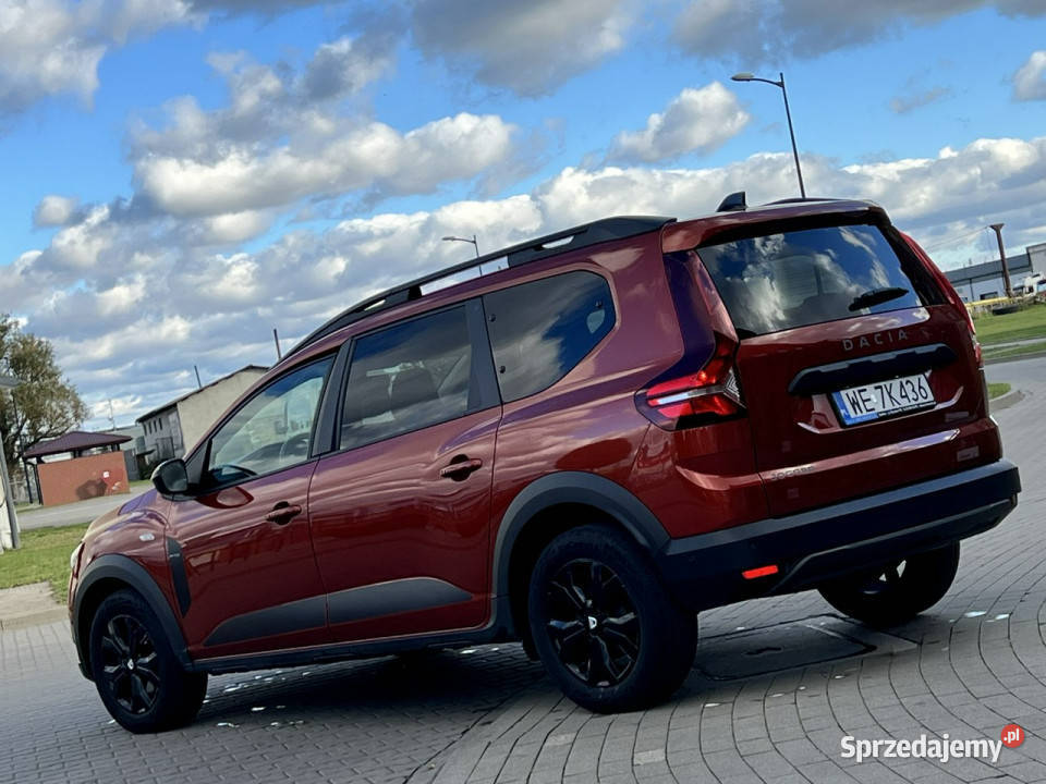 Dacia Jogger 10iGAZ LPG Salon Polska Serwis