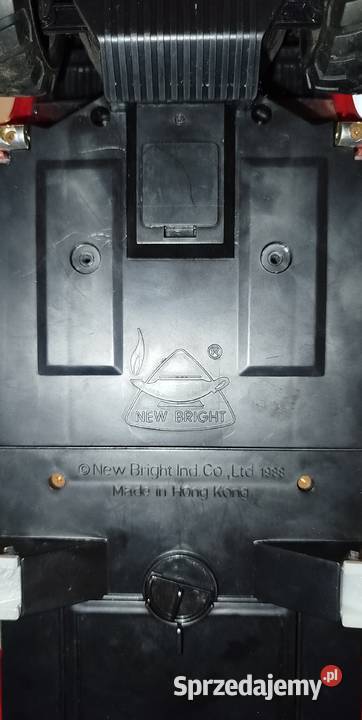 Wóz strażacki duży vintage z 1988 roku Pozostałe Opole sprzedam