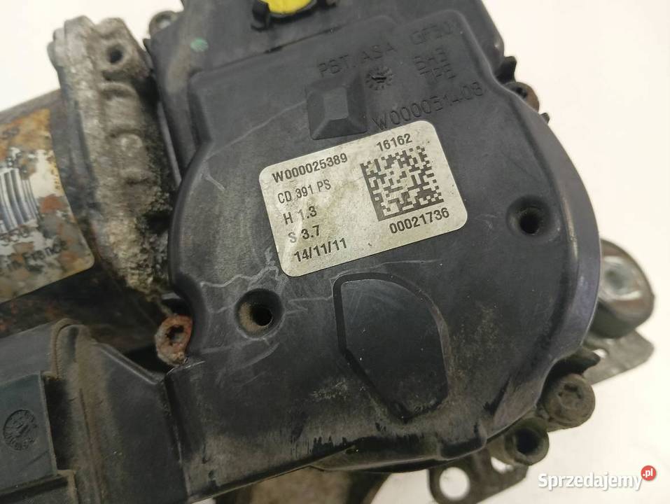 MECHANIZM WYCIERACZEK PRZÓD PRAWY EU DS7327504BF