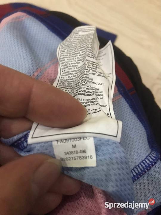 Koszulka Barcelony Rozmiar XS