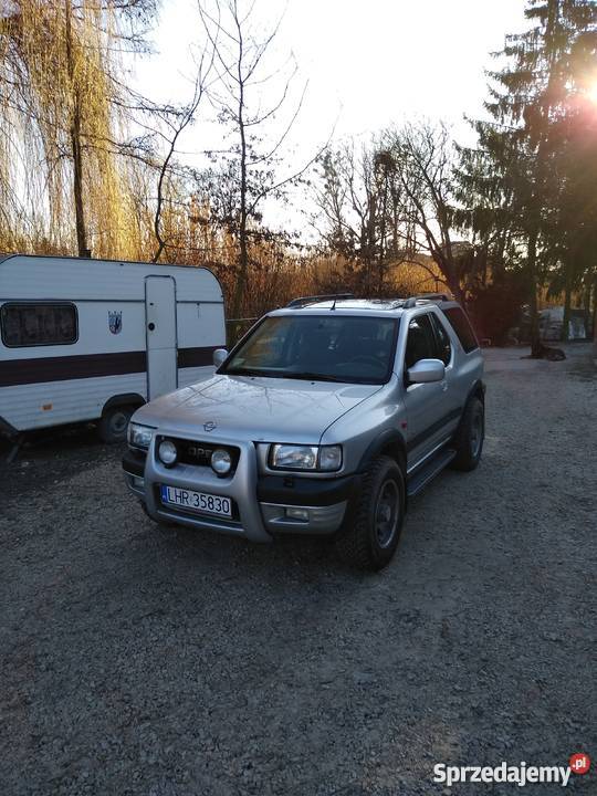 Sprzedam Frontera b Terenowy Hrubieszów