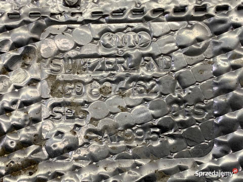 OSŁONA TERMICZNA AUDI A7 4G 4G0804162A sprzedam