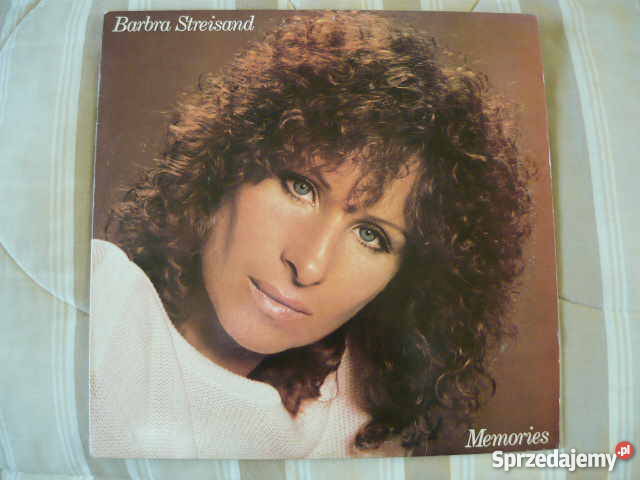 Barbra Streisand płyta winylowa śląskie sprzedam