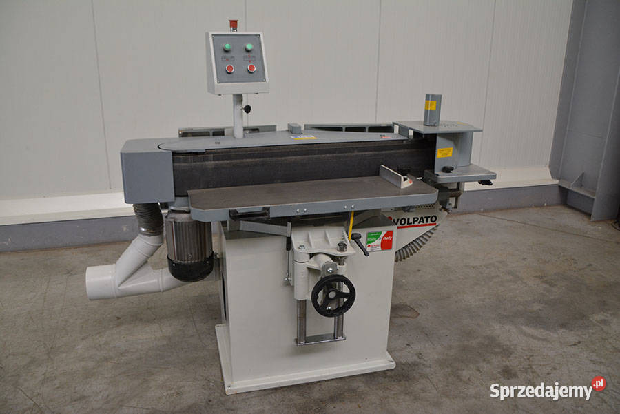 6212 SZLIFIERKA KRAWĘDZIOWA VOLPATO