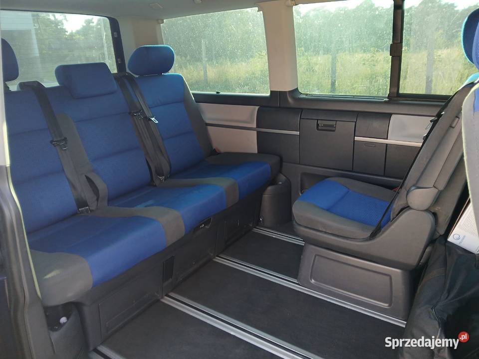 VW T5 MULTIVAN 25TDI Józefów