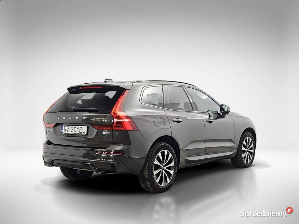 Volvo XC 60 B5 B AWD Plus Dark aut Z Polskiego Warszawa