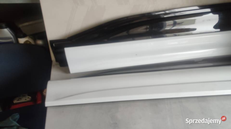 AUDI Q6 ETRON 85H NOWA LISTWA NAKŁADKA NA DRZWI osobowe Listwy i nakładki Włoszczowa