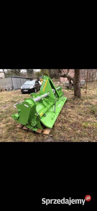 Glebogryzarka Bomet Volans u5408 3m szeroka mazowieckie Wyszków