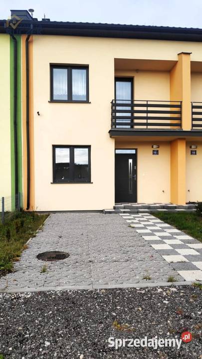 Sprzedam segment w Bieniewicach gm Błonie