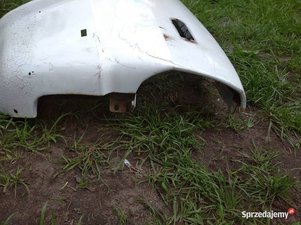 Błotnik przedni Honda Accord I 1980 Poznań