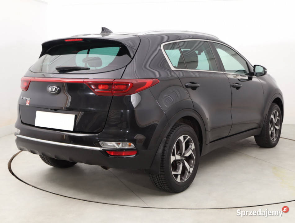 Kia Sportage 16 GDI ESP Bielany Wrocławskie