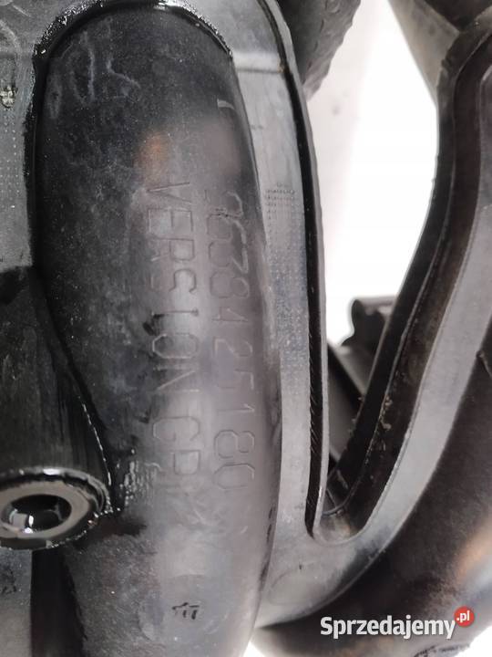 KOLEKTOR SSĄCY 9631980380 14 8V Citroen C3 I świętokrzyskie