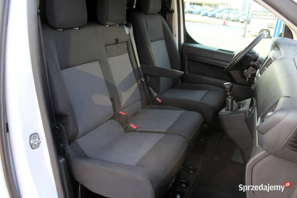 Citroen Jumpy FV23 3osobowy 120 Kamera Navi Blis światła przeciwmgłowe Sokołów