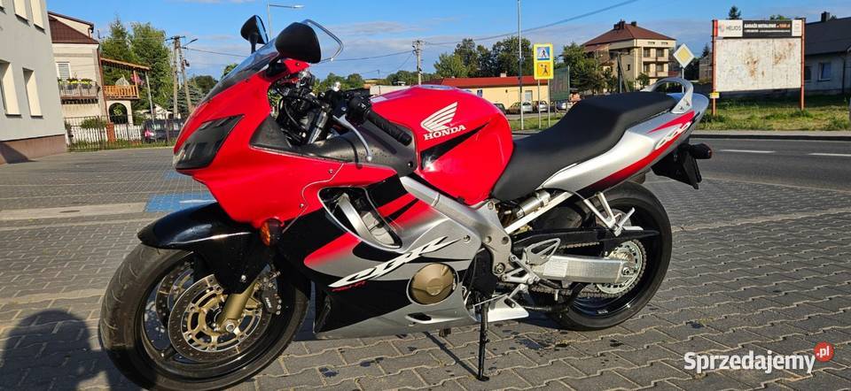 Honda CBR 600 f4i stan idealny 13000km Miechów