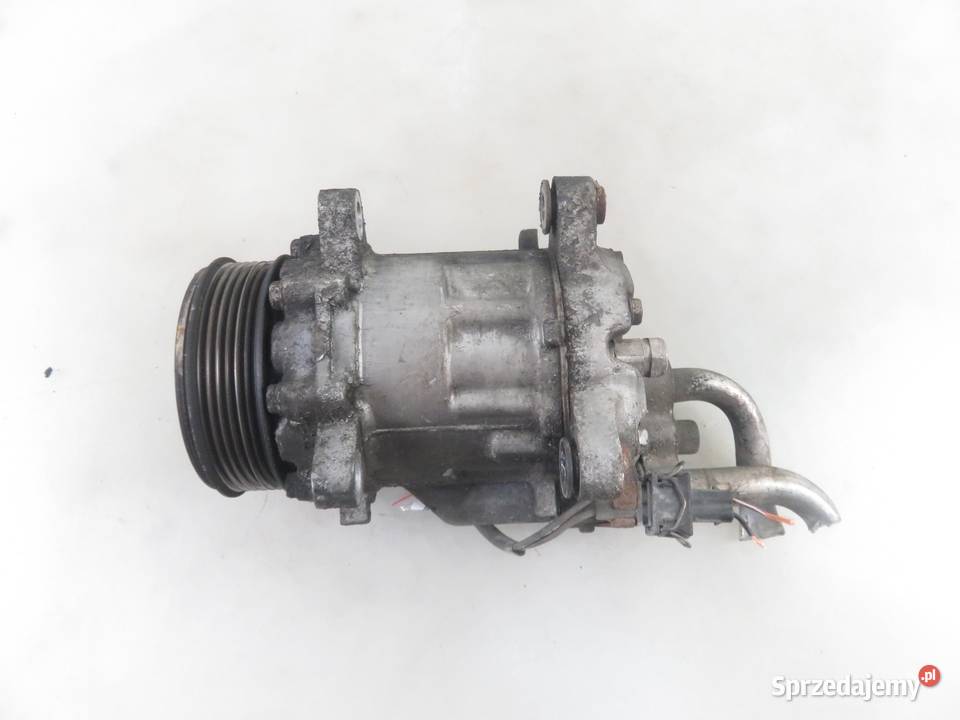 KOMPRESOR KLIMATYZACJI VW POLO III 16 14 osobowe małopolskie