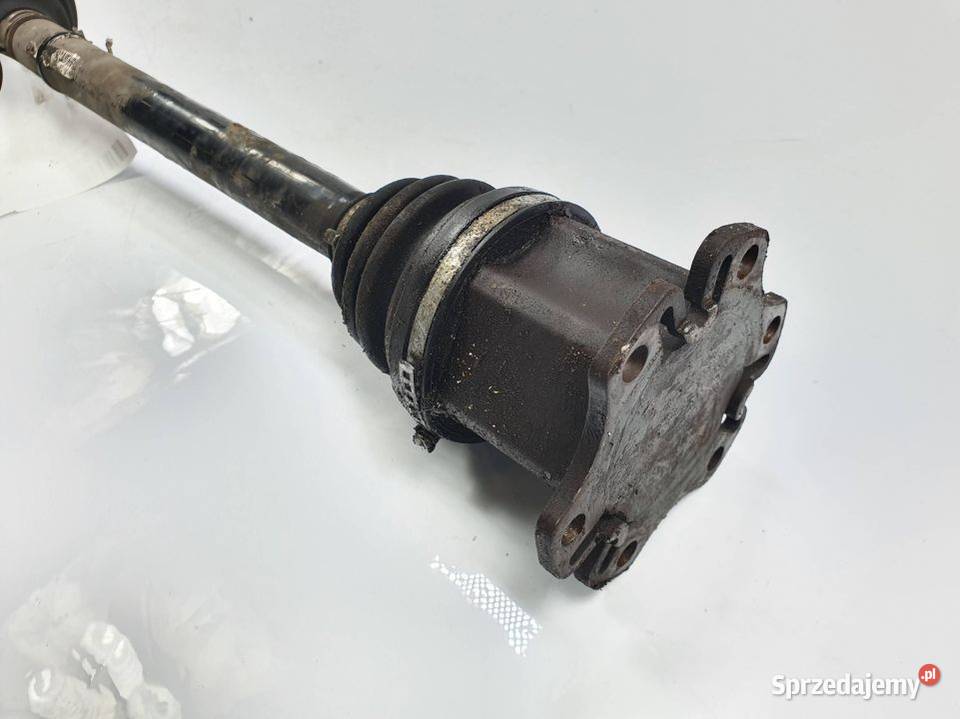 PÓŁOŚ PRAWA PRZÓD AUDI A4 B7 8E0407271AT Pozostałe Lipno