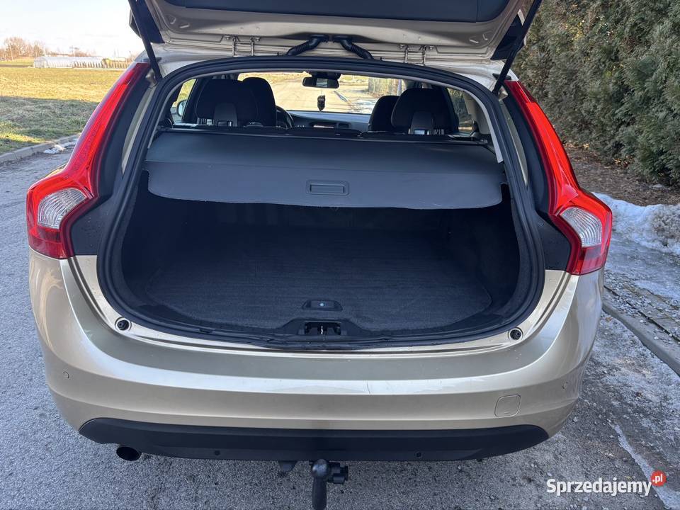 Volvo V60 16 Diesel Nowy Rozrząd Zamiana Raty V60 Zamość