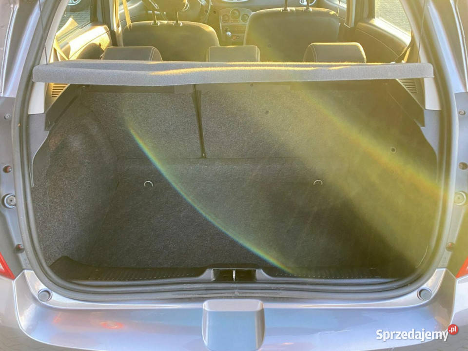 Renault Clio lift benzynka niski przebieg el możliwa zamiana Żory