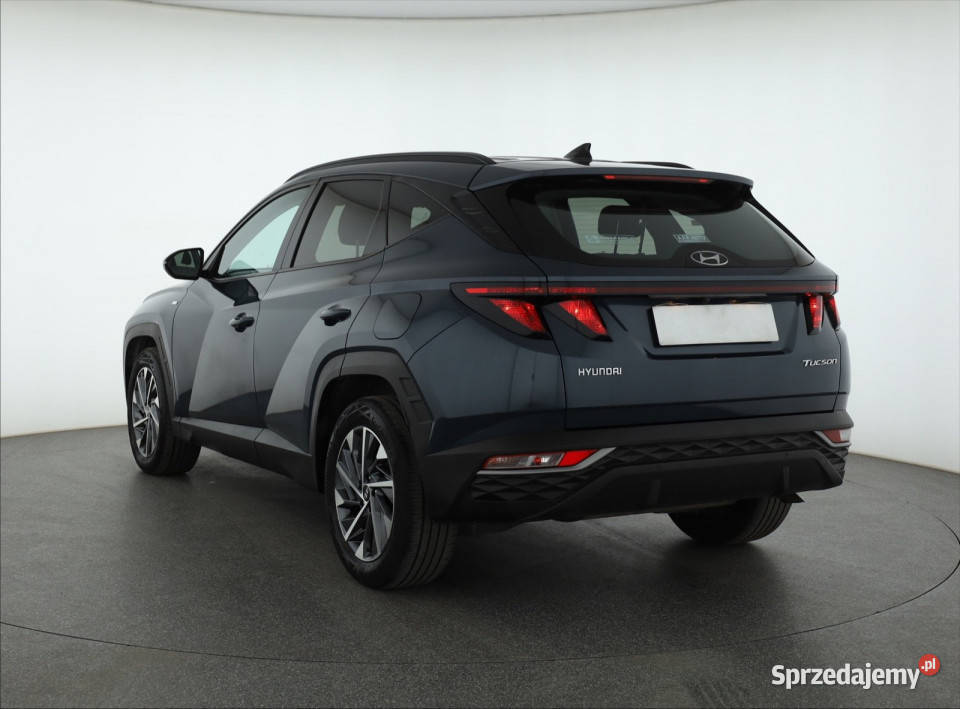 Hyundai Tucson 16 TGDI 48V MHEV Rok produkcji 2021 Piaseczno