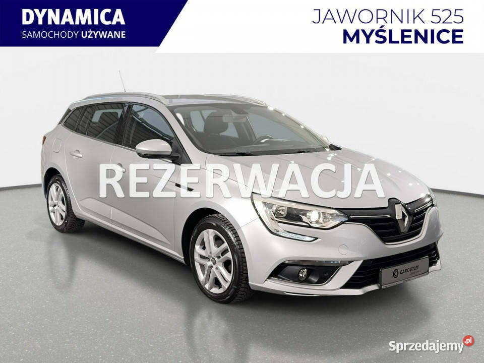 Renault Megane VAT 23 Grandtour Business 13TCe Myślenice