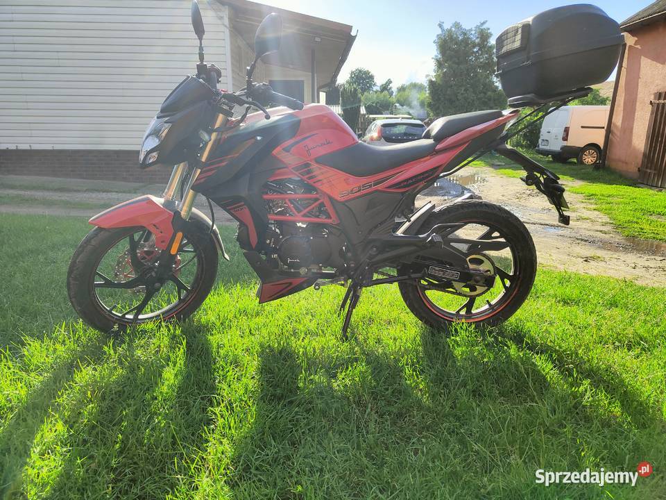 Sprzedam Junak 905 817km wielkopolskie Tarnowo