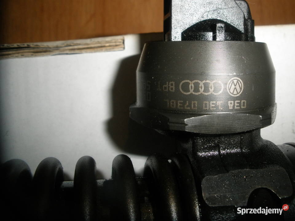 Pompowtryski 19 TDI BLS 105 volkswagen audi 3 Kraków