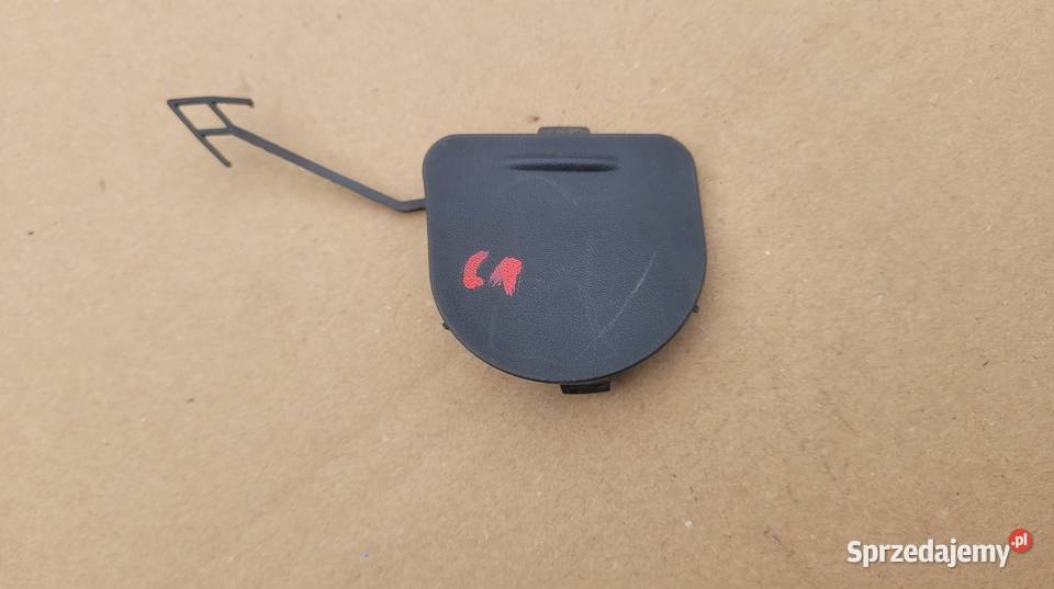 MERCEDES SPRINTER W906 ZAŚLEPKA ZDERZAKA HAKA Pozostałe Ruda Śląska