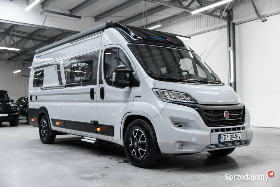 samochody kempingowe Euramobil 635 HB Salon Węgrzce sprzedam