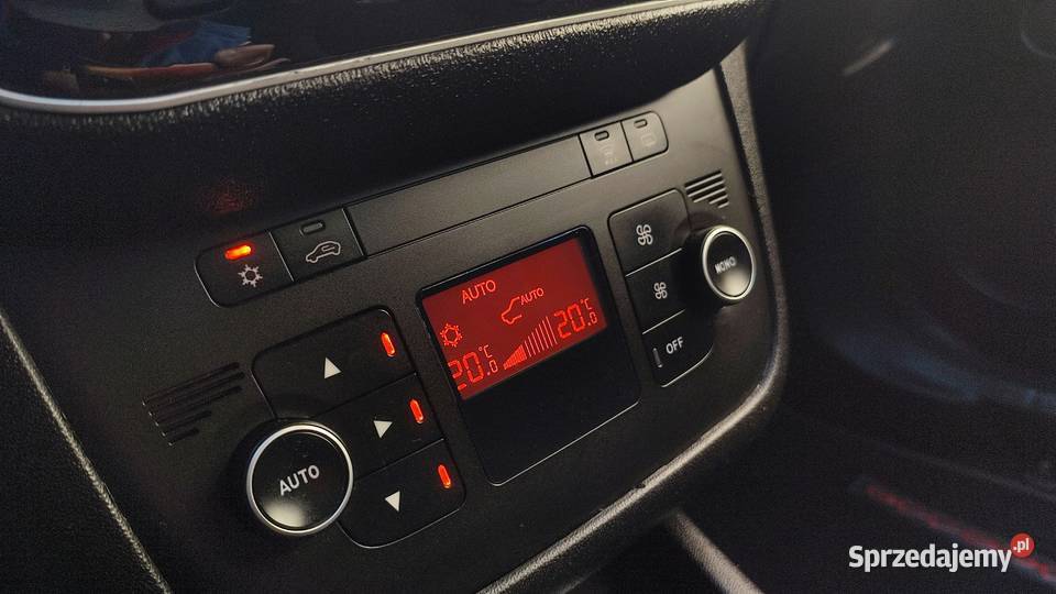 Abarth Punto EVO 14 Turbo benzyna 2013r 165 ks