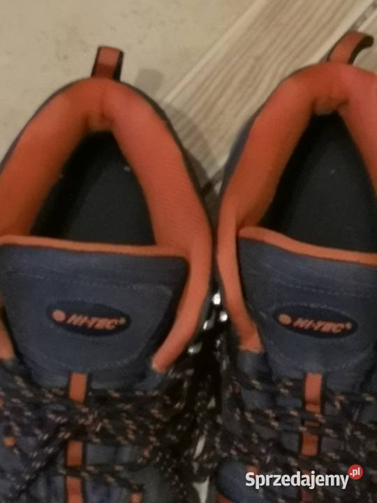 Buty trekkingowe Hi Tec warmińsko-mazurskie