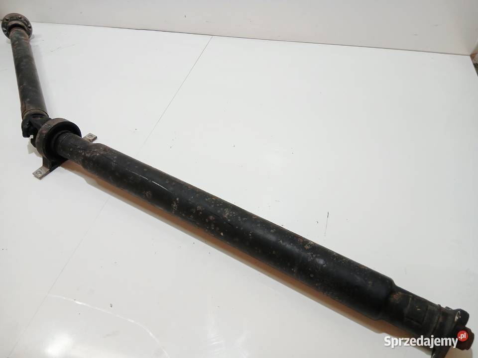 WAŁ NAPĘDOWY BMW E60 E61 204D4 MANUAL 7561683 osobowe Części samochodowe Strzyżewice