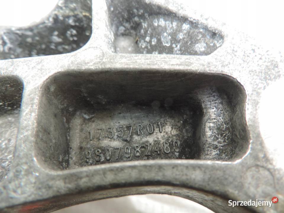 ŁAPA WSPORNIK MOCOWANIE SKRZYNI OPEL GRANDLAND X